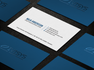 Business Card Design by deucesofhearts for this project | Design: #24591895