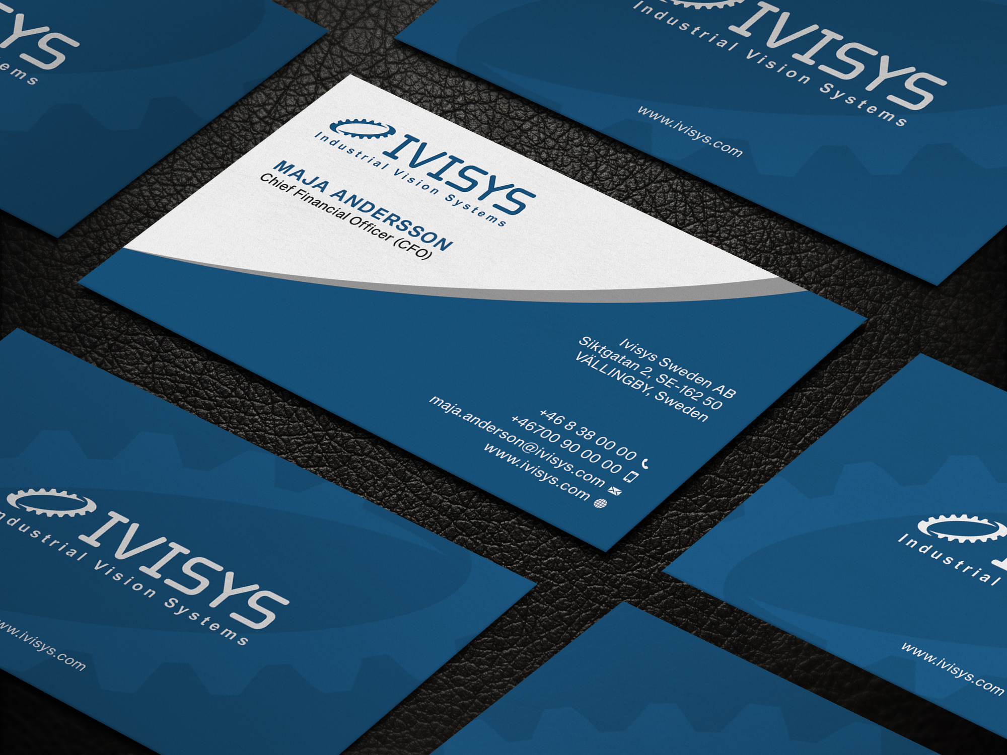 Business Card Design by deucesofhearts for this project | Design #24592650