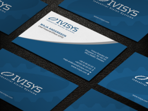 Business Card Design by deucesofhearts for this project | Design: #24592650