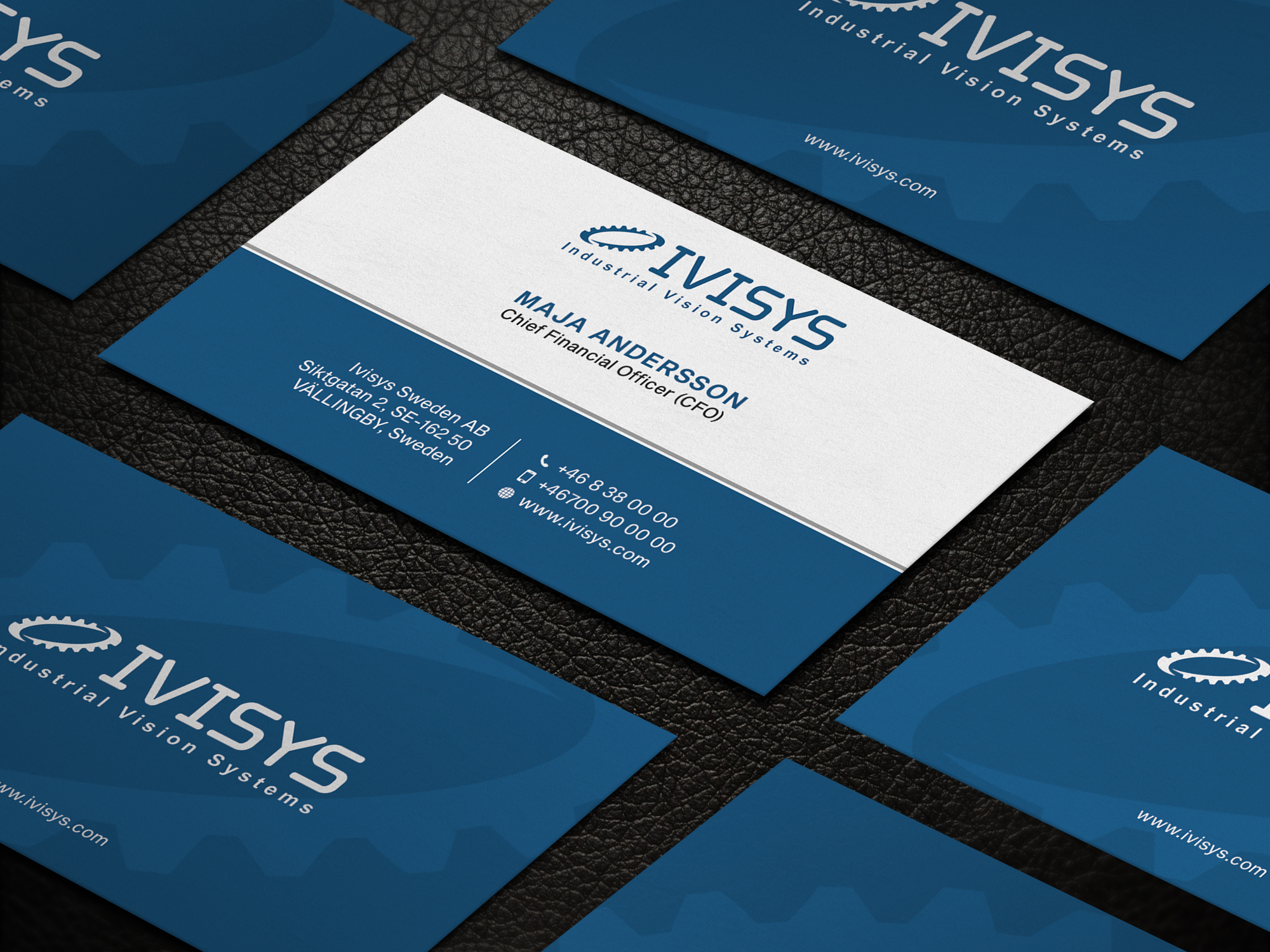 Business Card Design by deucesofhearts for this project | Design #24592730