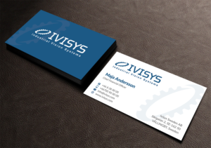 Visitenkarten-Design von Musa. A für dieses Projekt | Design #24580941