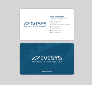 Business Card Design by Bonna 3 for this project | Design: #24596040