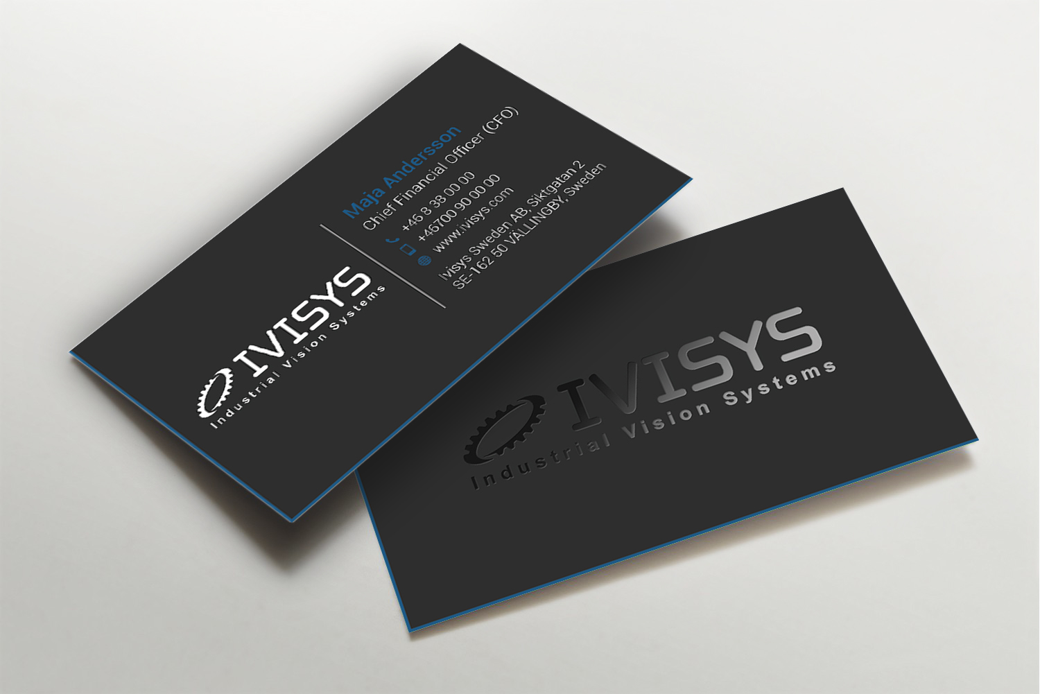 Business Card Design by Imagine design000 for this project | Design #24582431