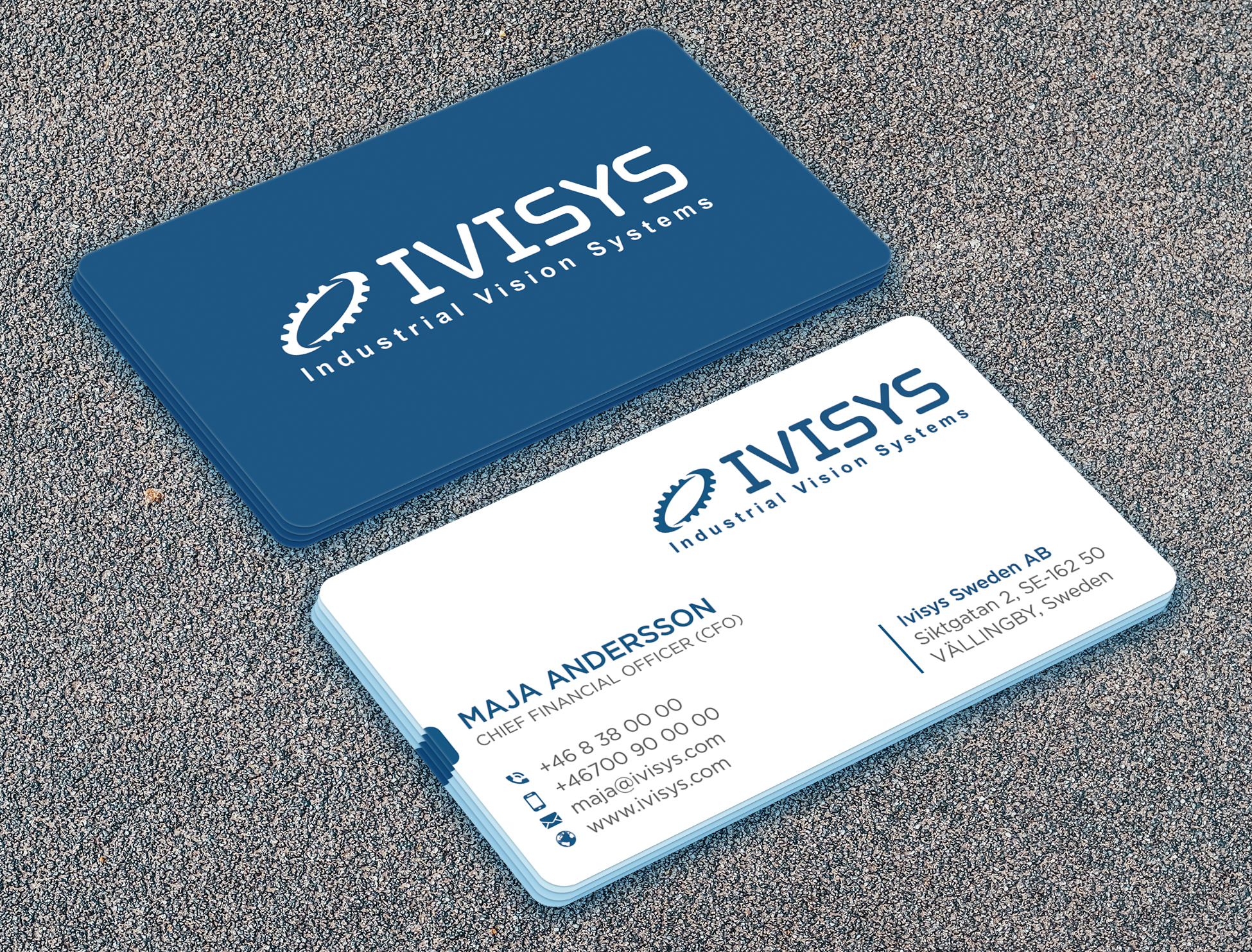 Business Card Design by nurulhasan.iou for this project | Design #24578946