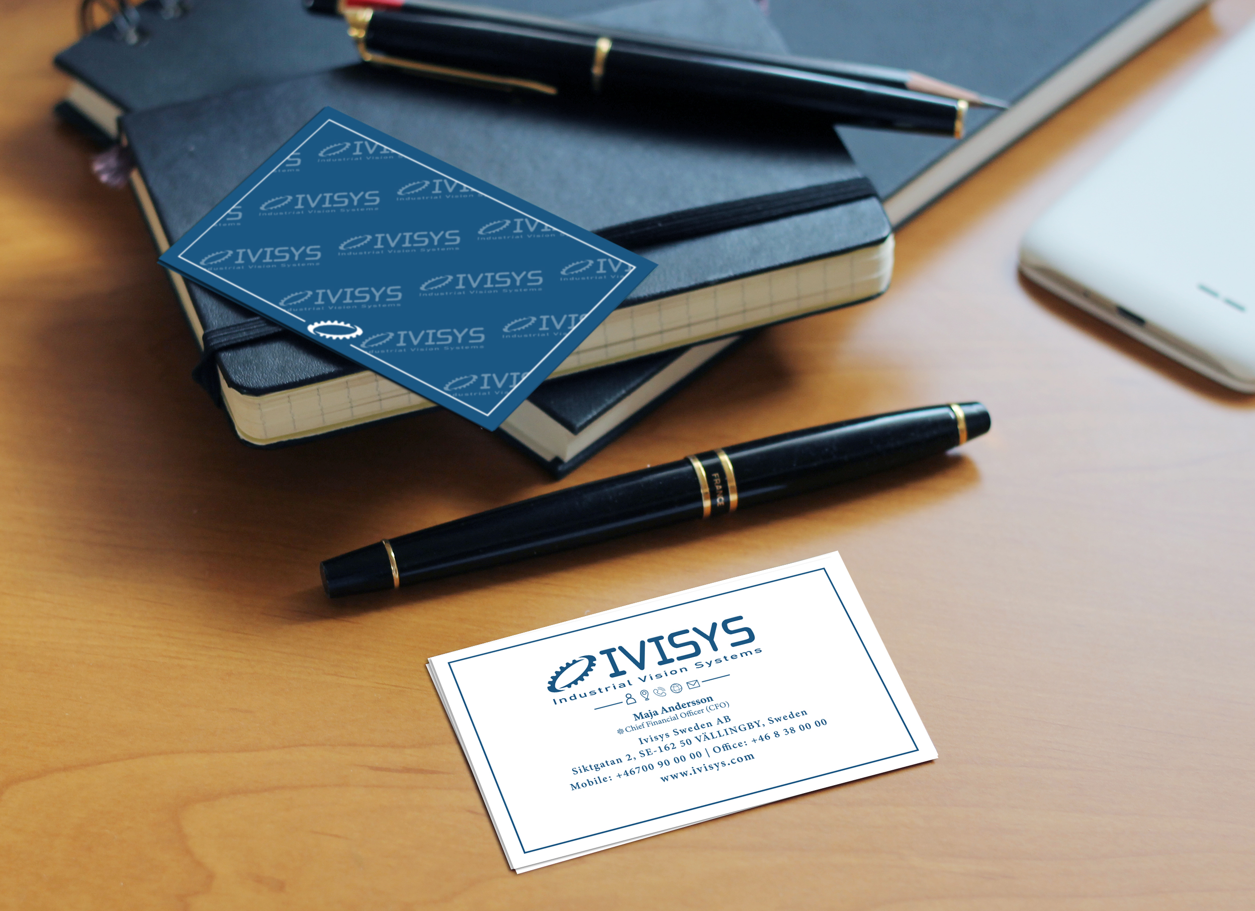 Business Card Design by Aadhil Rizwan for this project | Design #24576326