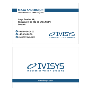 Business Card Design by Jesskurian