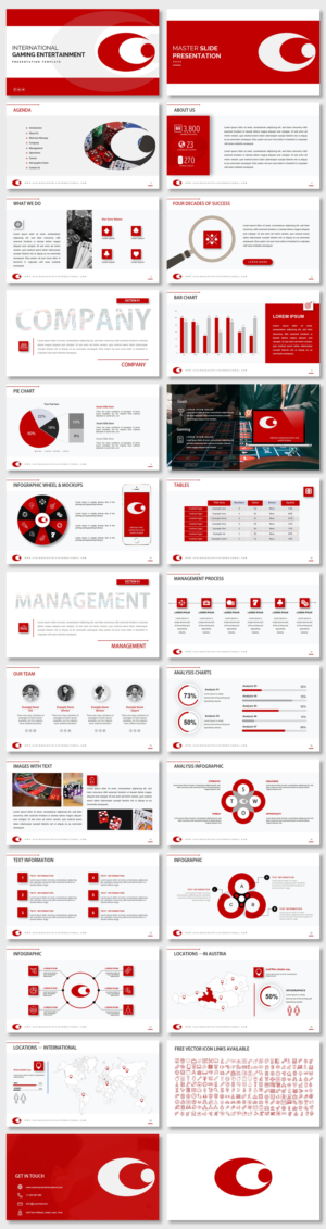 PowerPoint Design by Luvinda