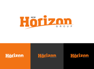 Broschüren-Design von Gexton für New Horizon Group | Design: #24611668