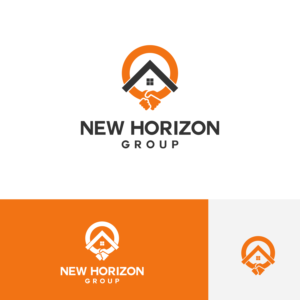 Broschüren-Design von Gexton für New Horizon Group | Design: #24612618