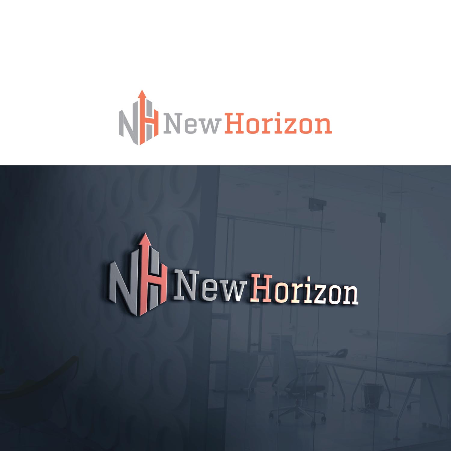 Brochure Design by Finley Johnson for New Horizon Group | Design #24706736