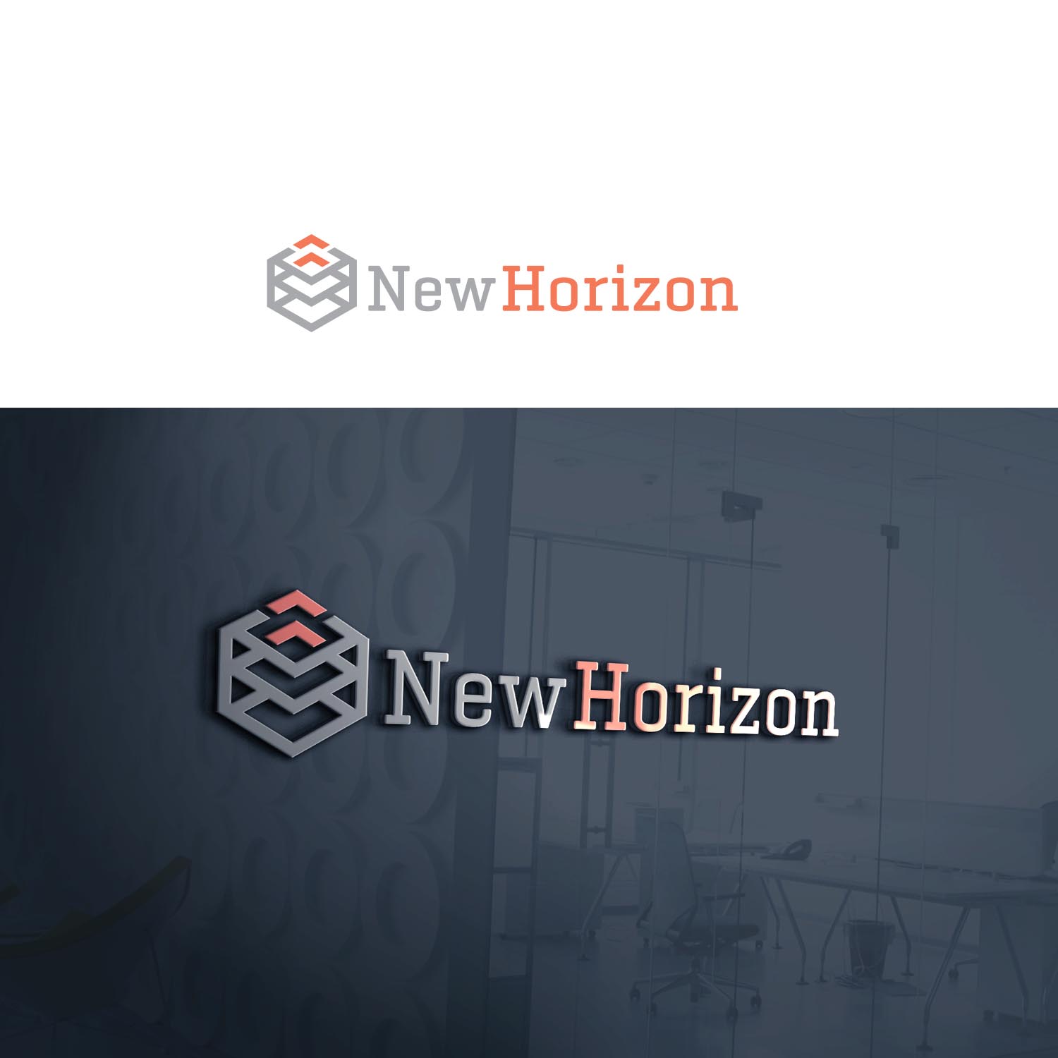 Design de Brochure par Finley Johnson pour New Horizon Group | Design #24706747