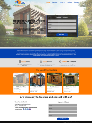 Web Design by peturpetrov17