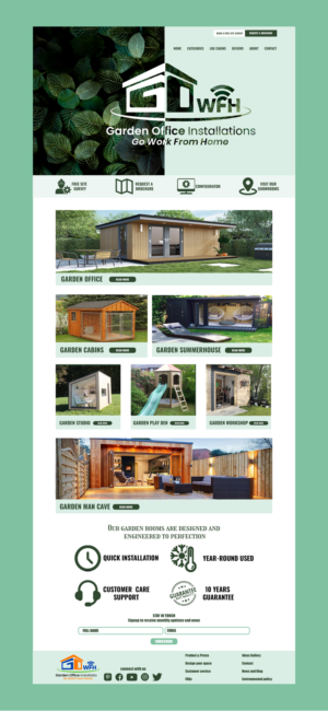 Web Design by immortal_designer