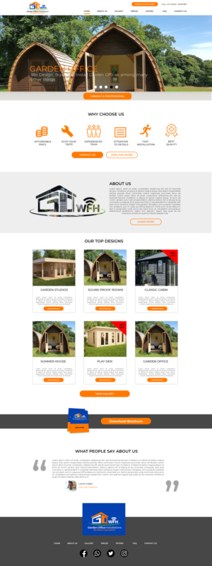 Web Design by FAVOUR