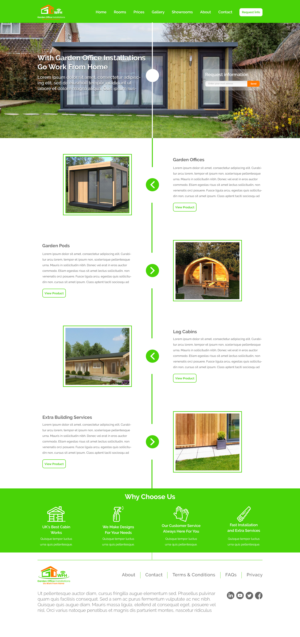 Web Design by Falcon 2