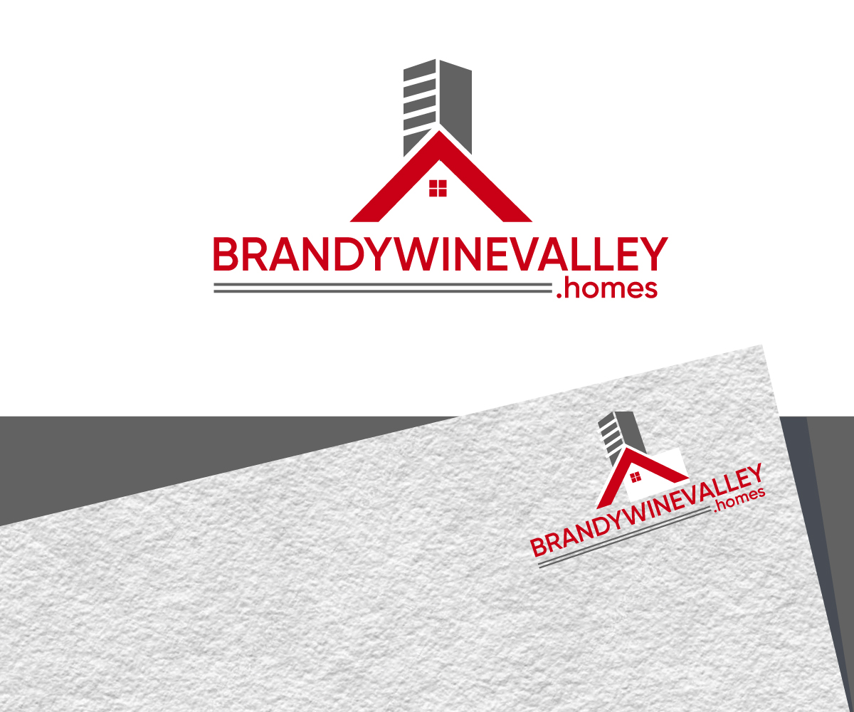 Logo Design by Jay Design for BrandywineValleyhomes/Vale Solutions | Design #24584202