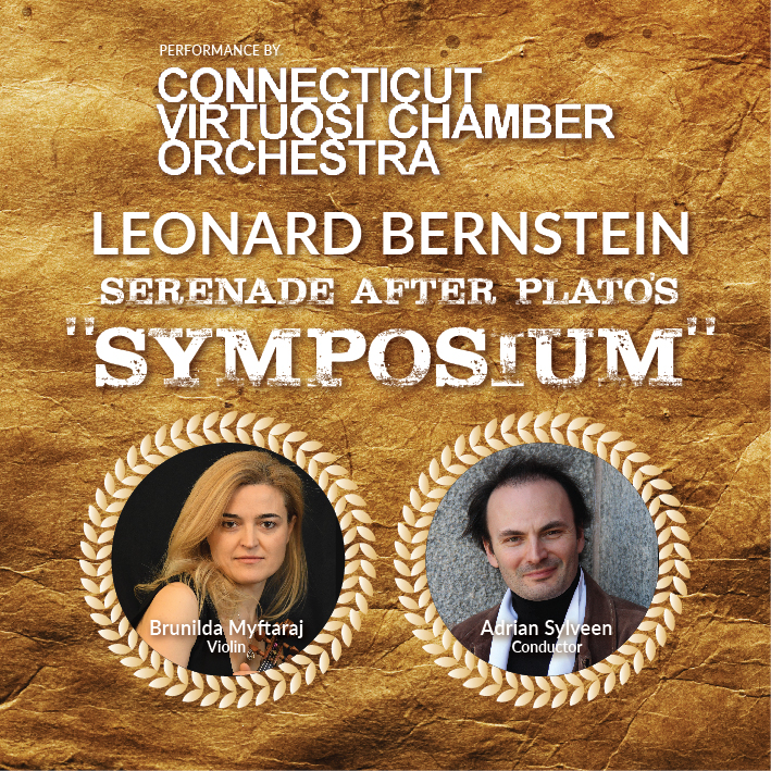 CD Cover Design by eleven for Connecticut Virtuosi Chamber Orchestra, Inc.  | Design #24574580