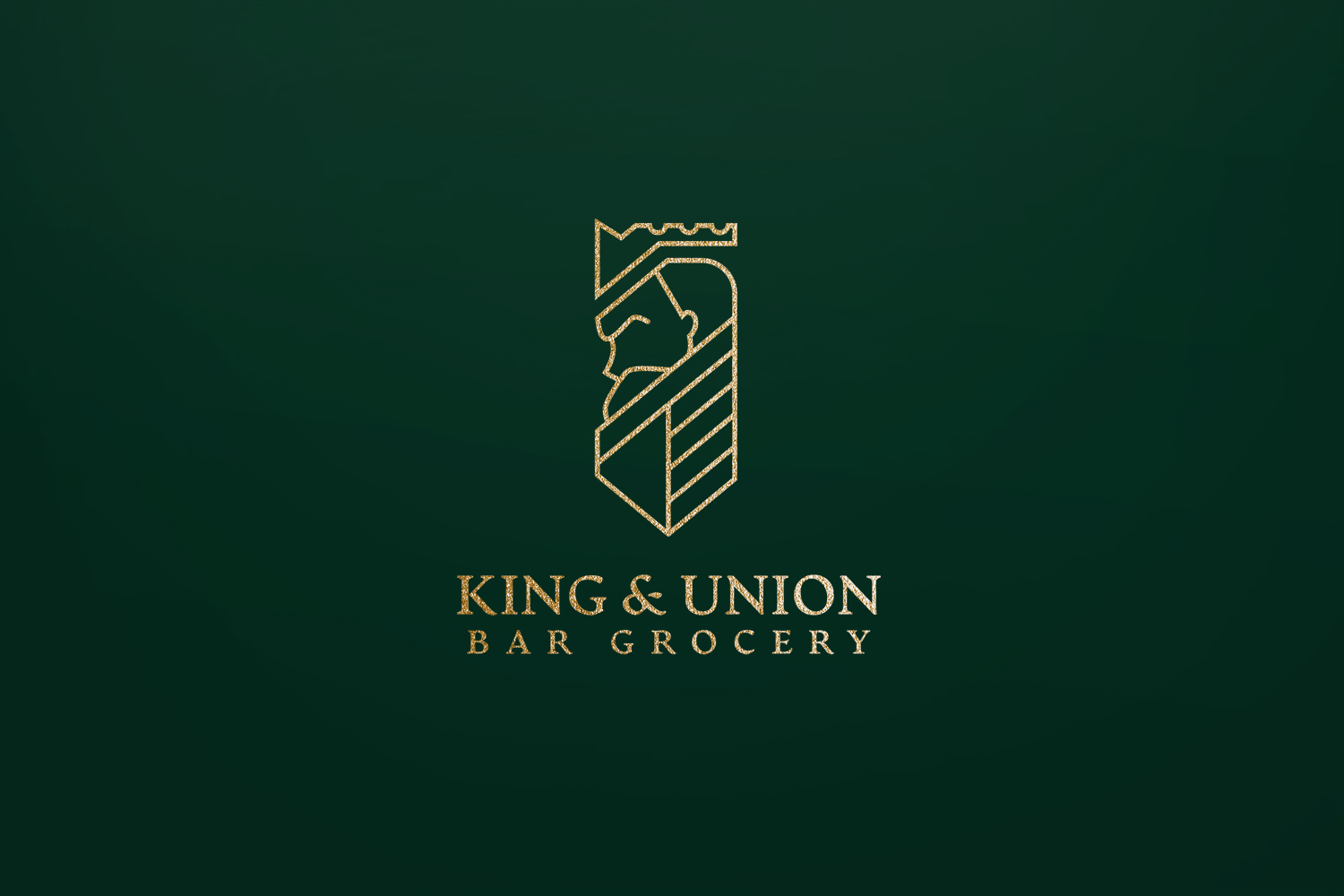Logo Design by mrmrnjr for King & Union | Design #24574162