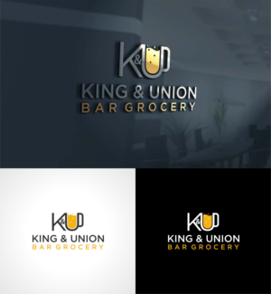 Design de Logo par Joenet Jayawarna pour King & Union | Design #24590162