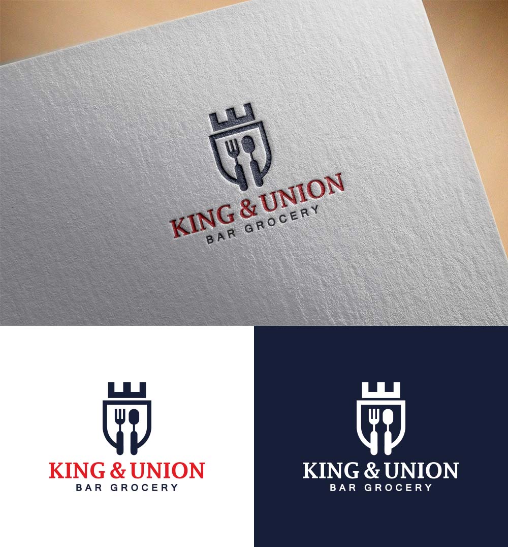 Design de Logo par dk_Grafika pour King & Union | Design #24573366