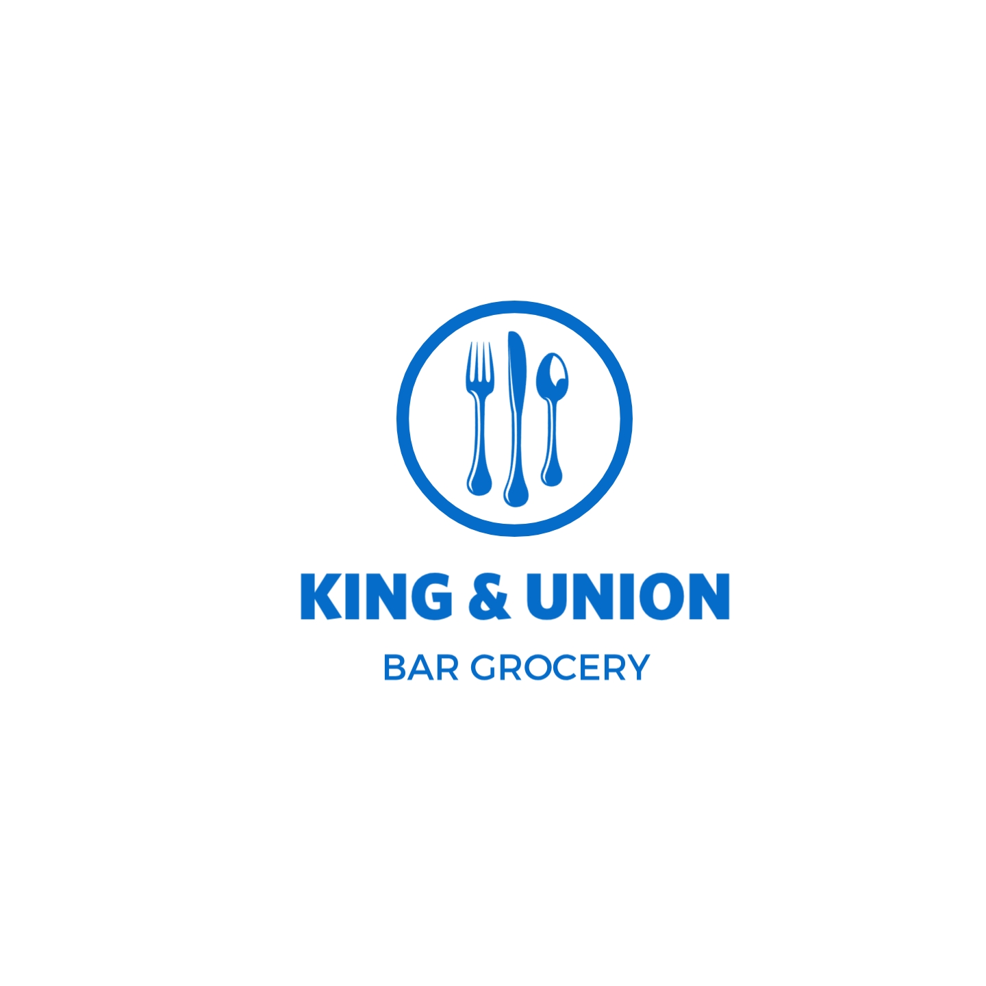 Logo Design by xxmmxmmxxm for King & Union | Design #24590548