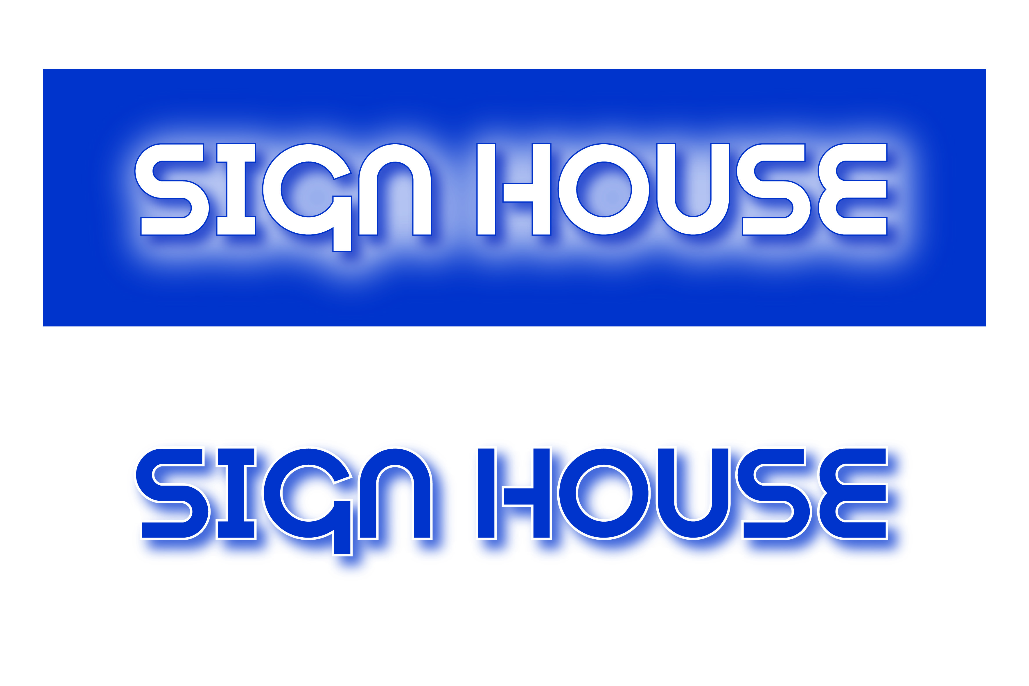 Design de Logo par thesven pour The Sign House | Design #24607580