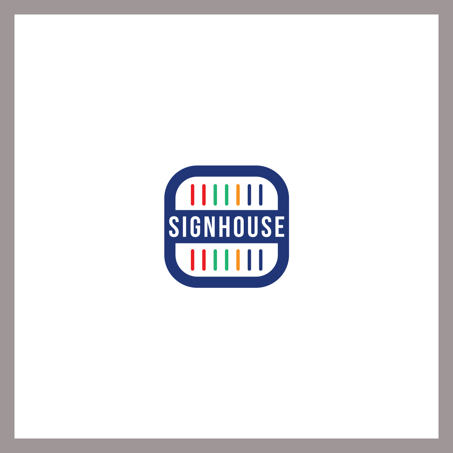 Logo Design by Maxo-Biz for The Sign House | Design #24606866