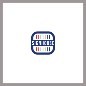 Logo Design by Maxo-Biz for The Sign House | Design: #24606866