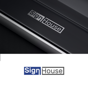 Logo Design by Maxo-Biz for The Sign House | Design: #24606867