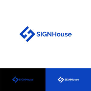 Logo Design by Winda U for The Sign House | Design #24578987