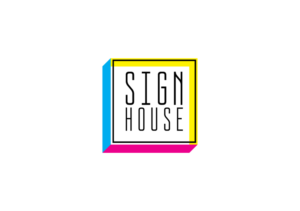 Logo Design by Wedo Dezain for The Sign House | Design: #24570401