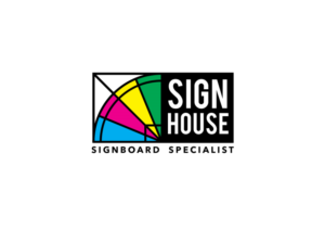 Logo Design by Wedo Dezain for The Sign House | Design: #24570439