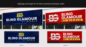 Signage Design by ARTOGRAPHY for this project | Design #24582491