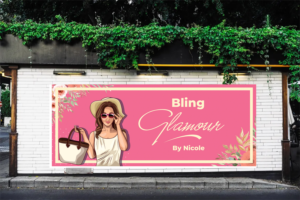 Signage Design by Aurora:)