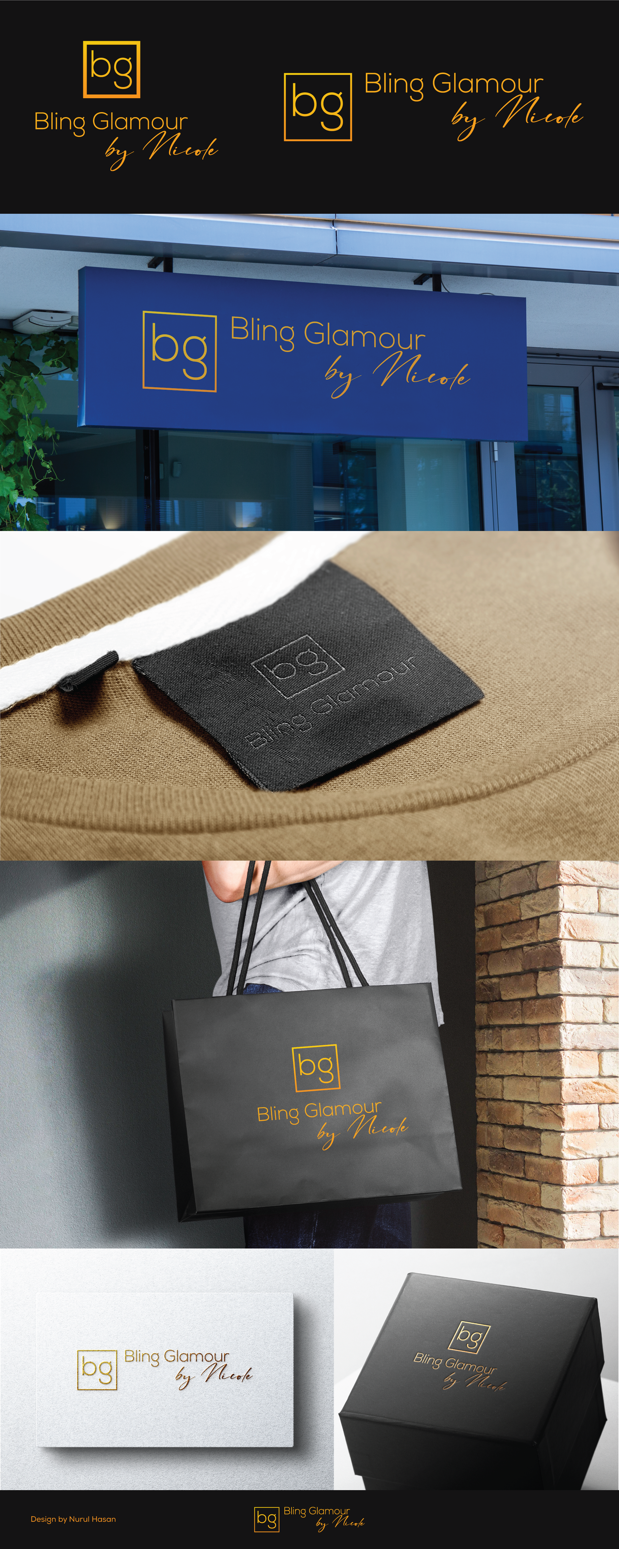 Signage Design by nurulhasan.iou for this project | Design #24601521