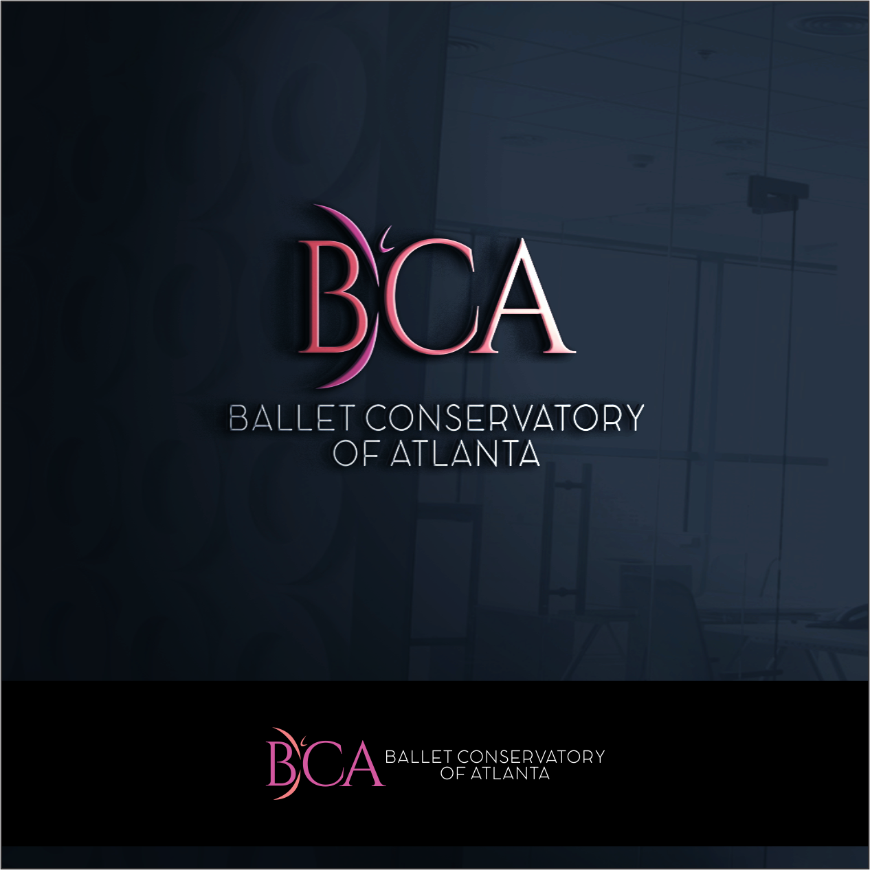 Logo Design by Arham Hidayat for this project | Design #24601453