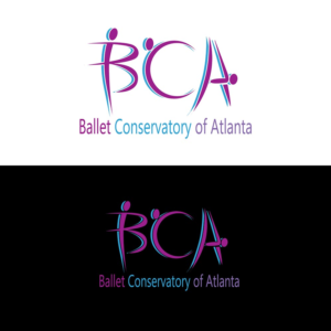 Ballet Conservatory of Atlanta | Diseño de Logo por NILDesigns