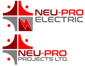 Logo-Design von Ellison für Neu-Pro Projects Ltd. | Design #24589500