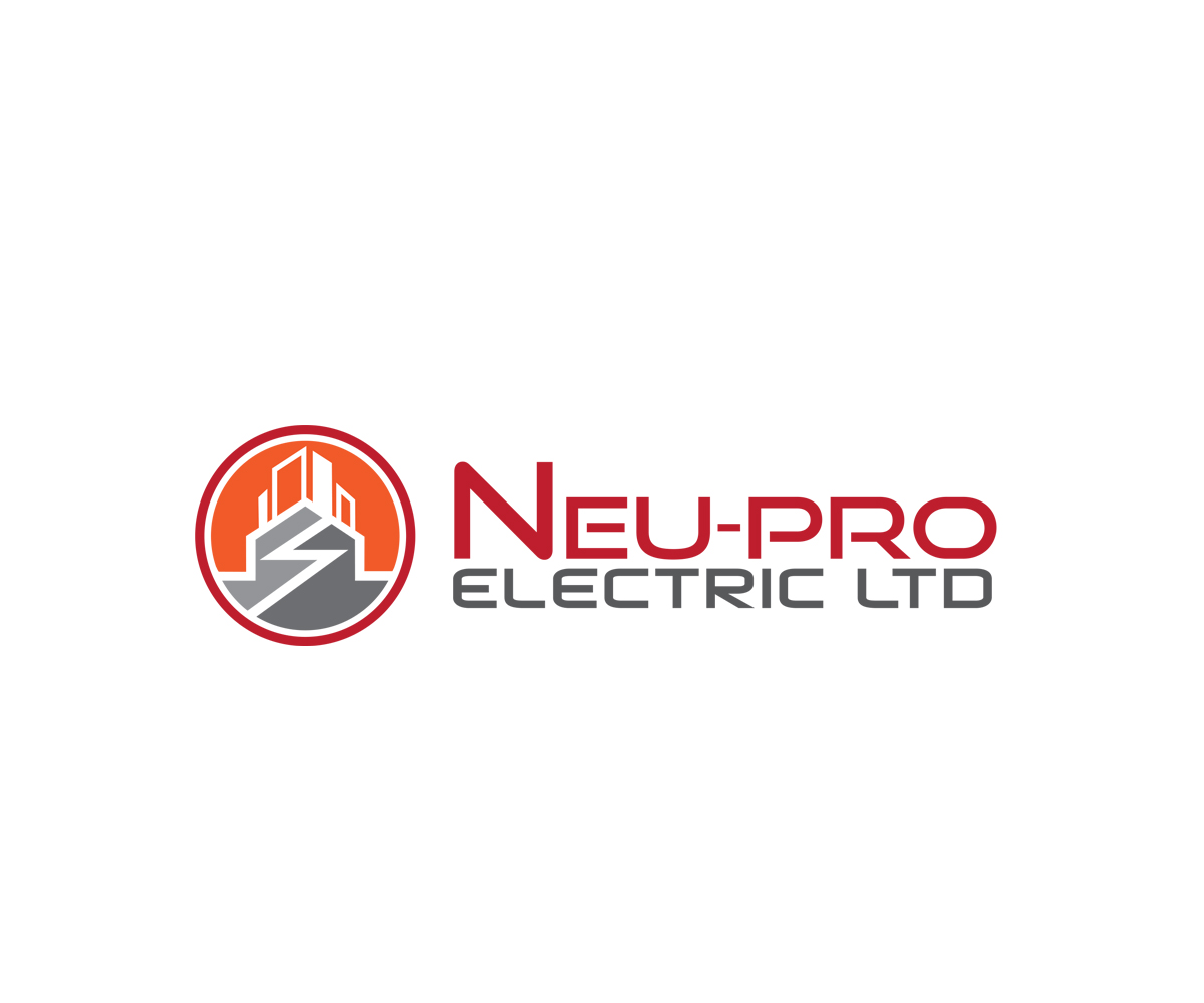 Design de Logo par ERICK ANDRE VOORNEMAN pour Neu-Pro Projects Ltd. | Design #24596176