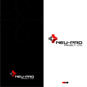 Logo-Design von momo57 für Neu-Pro Projects Ltd. | Design #24622848