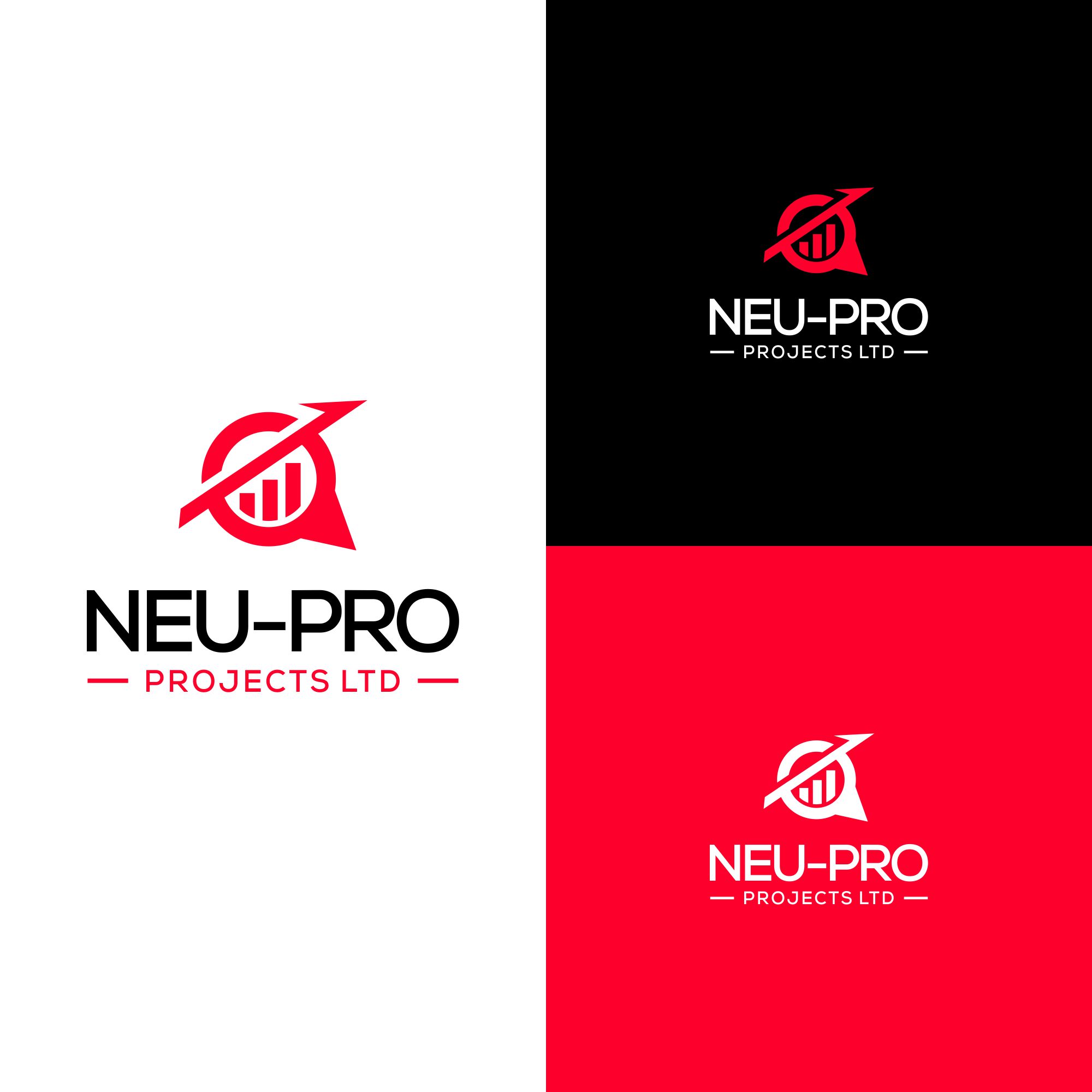 Design de Logo par alitjuara pour Neu-Pro Projects Ltd. | Design #24587255
