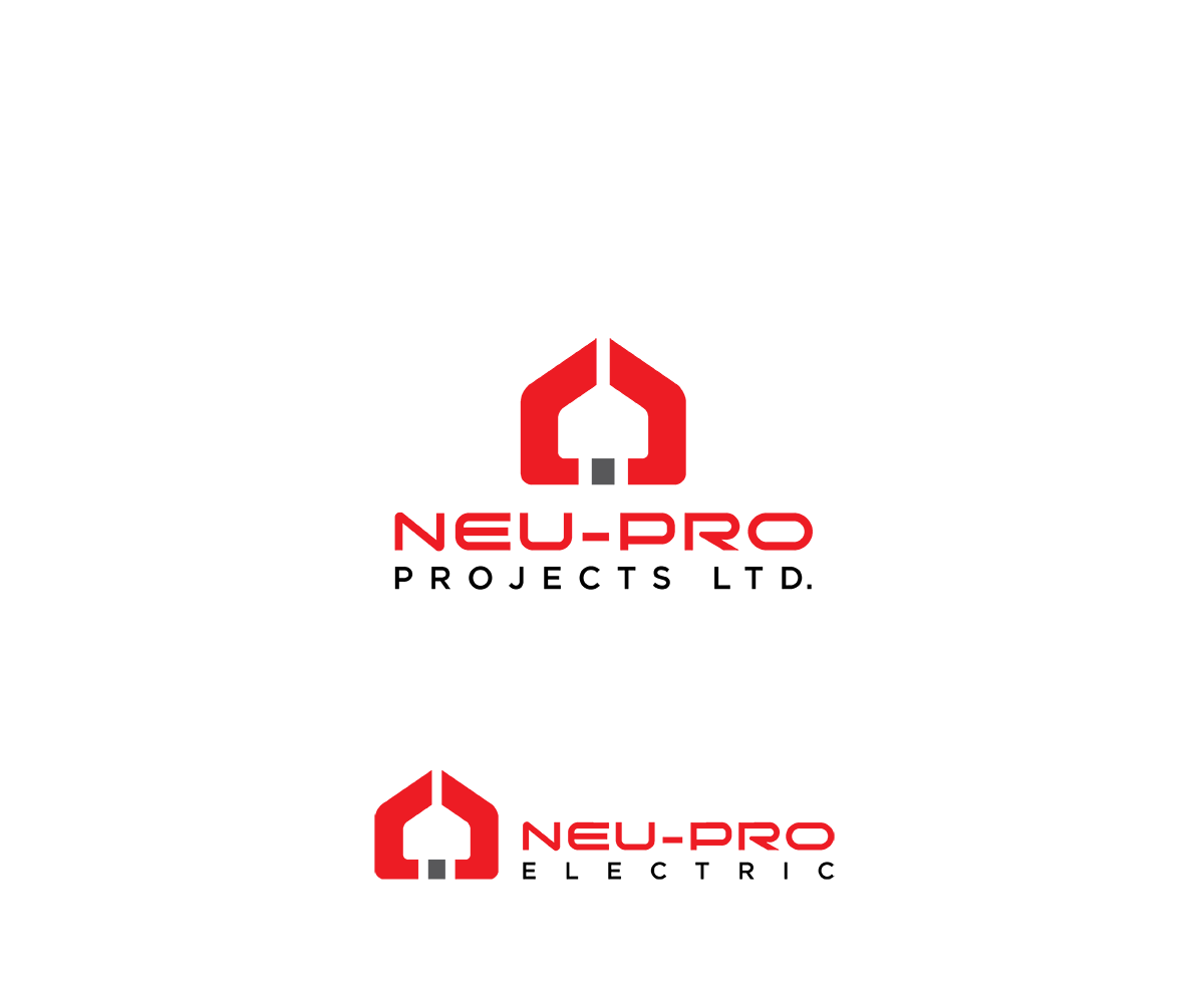 Diseño de Logo por saulogchito para Neu-Pro Projects Ltd. | Diseño #24586689