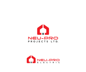 Design de Logo par saulogchito pour Neu-Pro Projects Ltd. | Design : #24586689