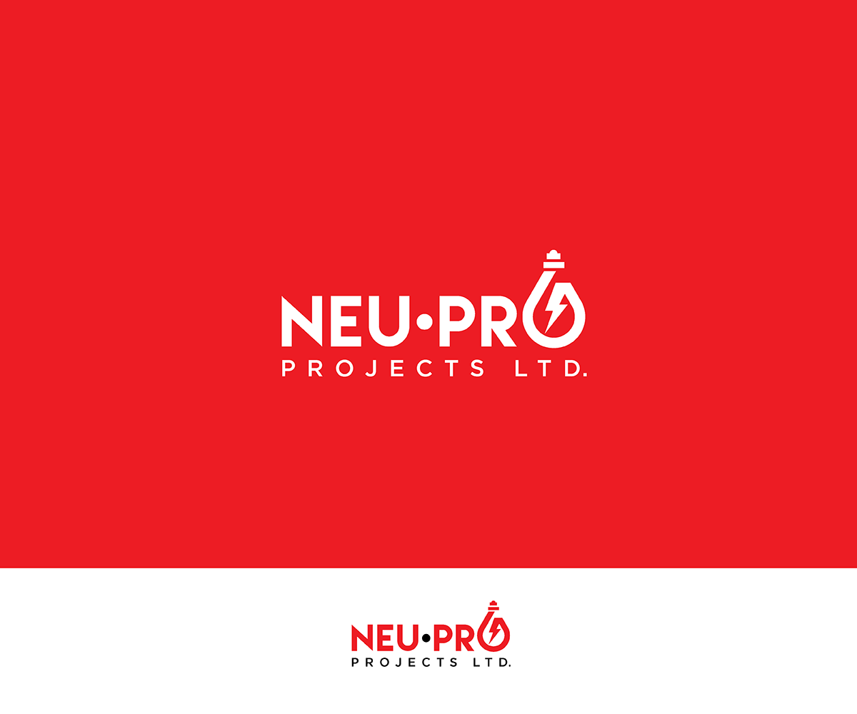 Diseño de Logo por saulogchito para Neu-Pro Projects Ltd. | Diseño #24594551