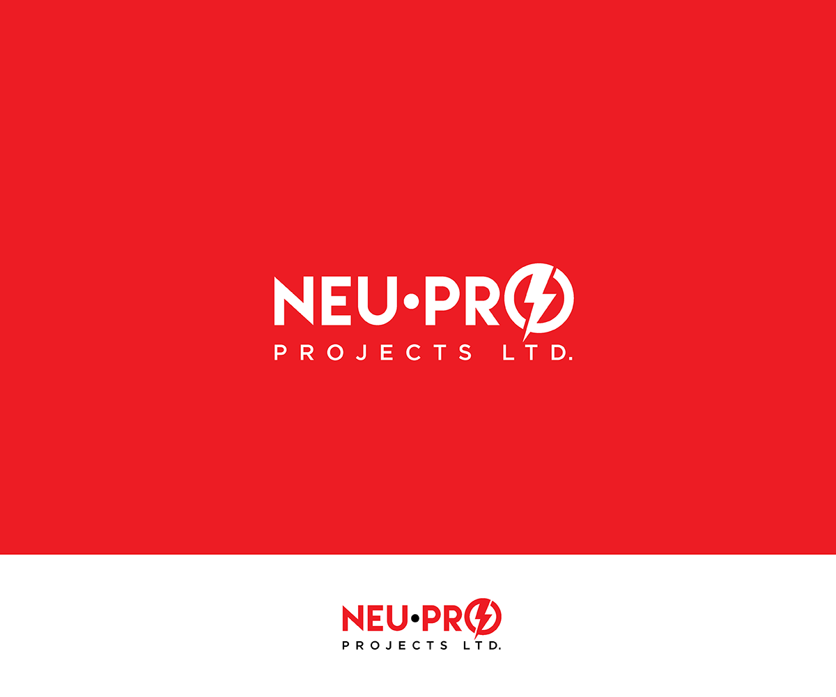 Diseño de Logo por saulogchito para Neu-Pro Projects Ltd. | Diseño #24594552