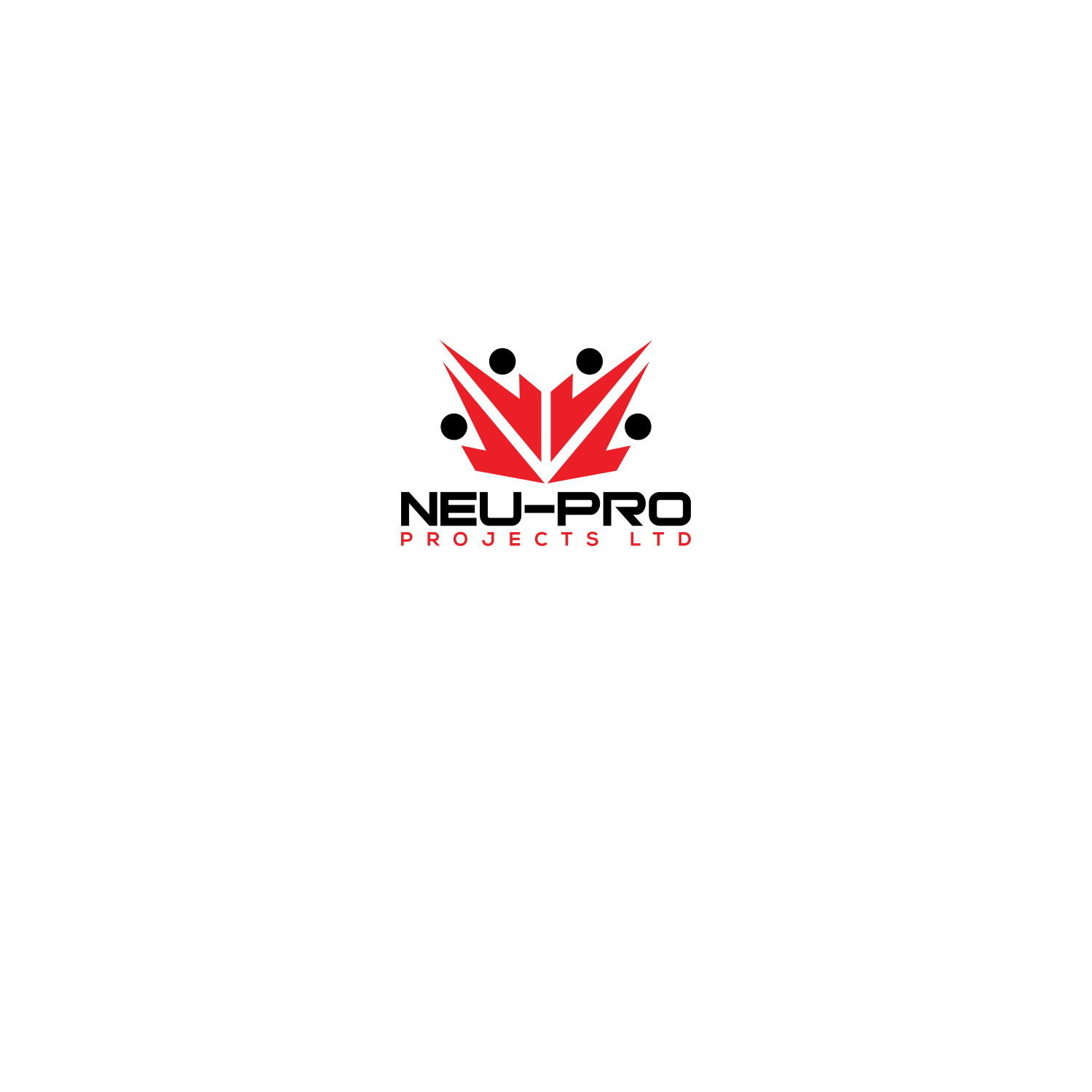 Diseño de Logo por DesignDUO para Neu-Pro Projects Ltd. | Diseño #24606158