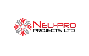 Logo-Design von GODDREAMCREATION für Neu-Pro Projects Ltd. | Design #24625146