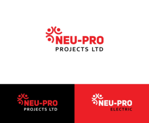 Design de Logo par k.a.n pour Neu-Pro Projects Ltd. | Design : #24607948
