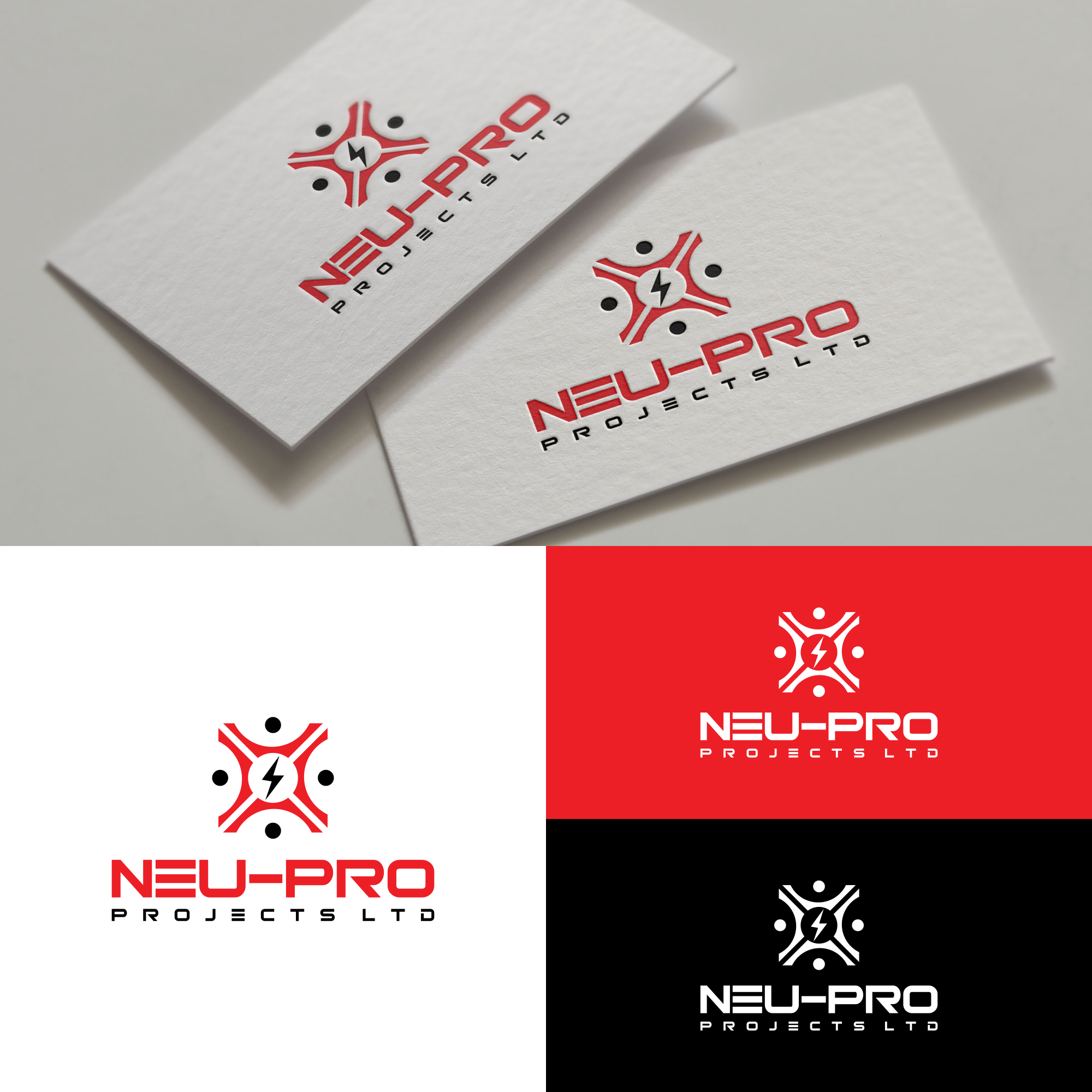 Design de Logo par tejo pour Neu-Pro Projects Ltd. | Design #24571540