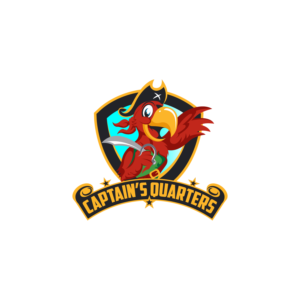 Captain’s Quarters | Logo-Design von ArtisticQuest